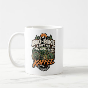 Biobike Coffee Mug