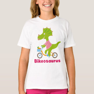 bioceosaurus white T-Shirt