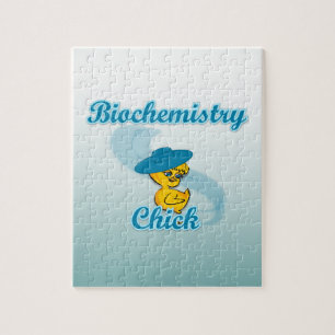 Biochemistry Chick #3 Jigsaw Puzzle