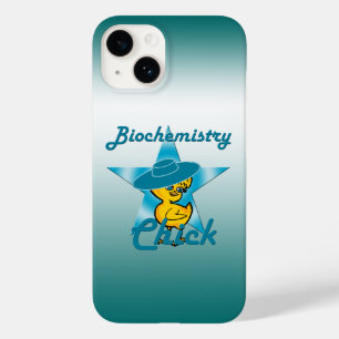 Biochemistry Chick #7 Case-Mate iPhone 14 Case