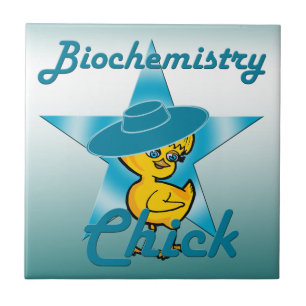 Biochemistry Chick #7 Tile