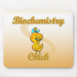 Biochemistry Chick Mouse Mat
