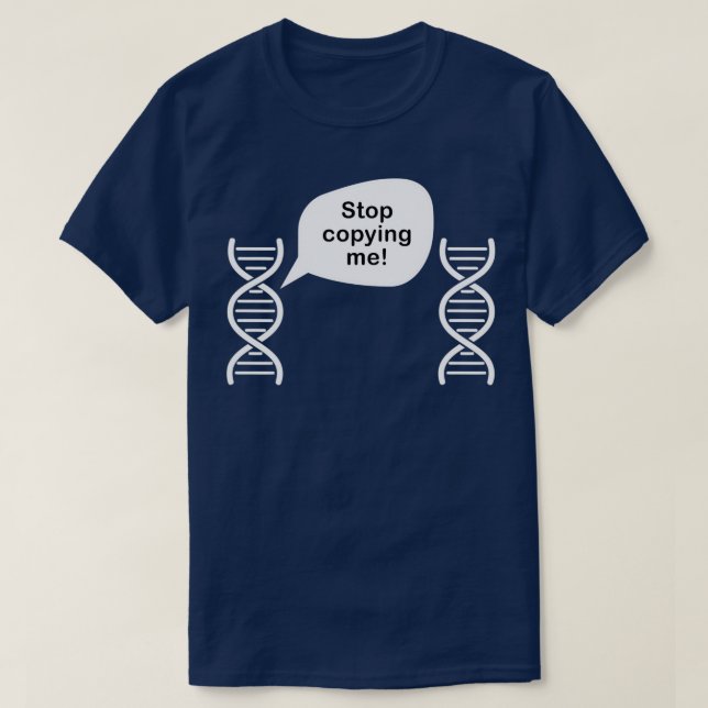 Biochemistry Fun Biochemist T-Shirt (Design Front)