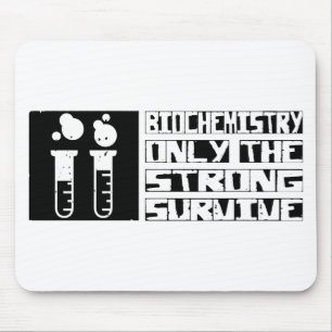 Biochemistry Survive Mouse Mat