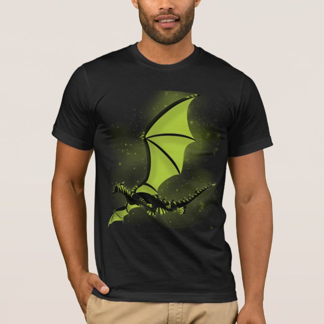Biocras Dragon T-Shirt (Front)