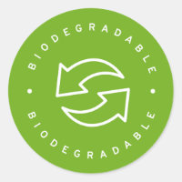 Biodegradable