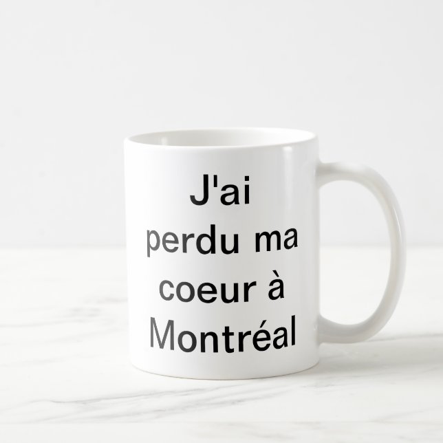 Biodome Montreal Coffee Mug (Right)
