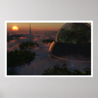 Biodome Poster