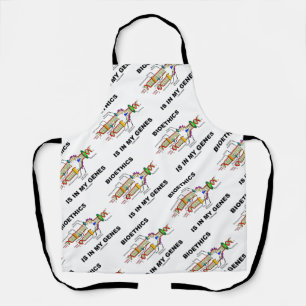 Bioethics Is In My Genes DNA Replication Apron