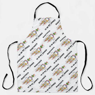 Bioethics Is In My Genes DNA Replication Apron