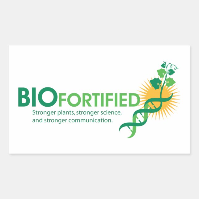 Biofortified stickers (Front)