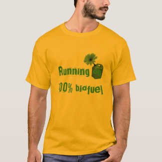 Biofuel T-Shirt Mens