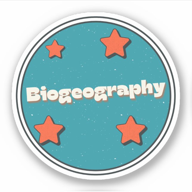Biogeography (Front)
