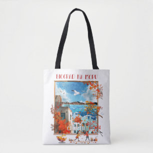 Biograd na Moru 2 Tote Bag