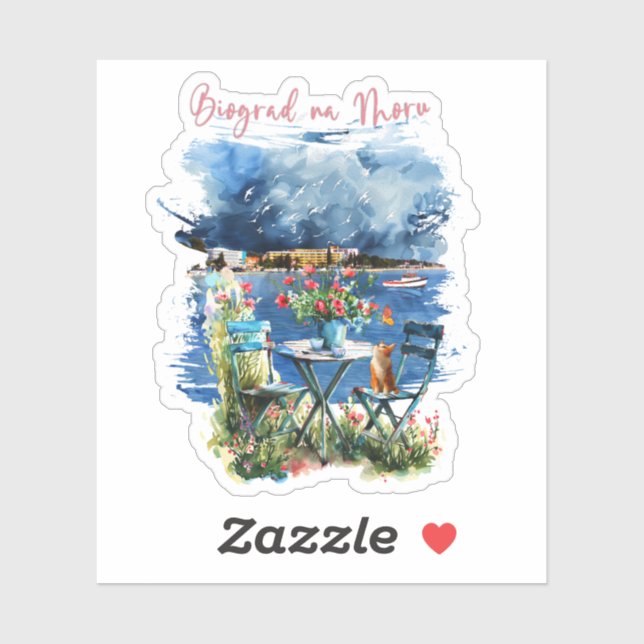 Biograd na moru 3 (Sheet)