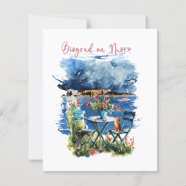 Biograd na moru 3 (Front)