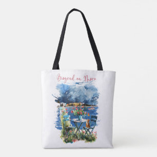 Biograd na moru 3 Tote Bag