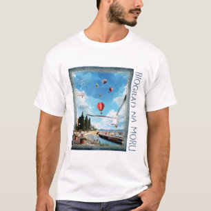 Biograd na moru 4 T-Shirt