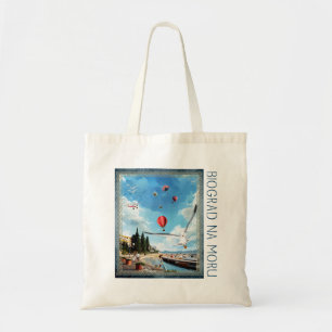 Biograd na moru 4 tote bag