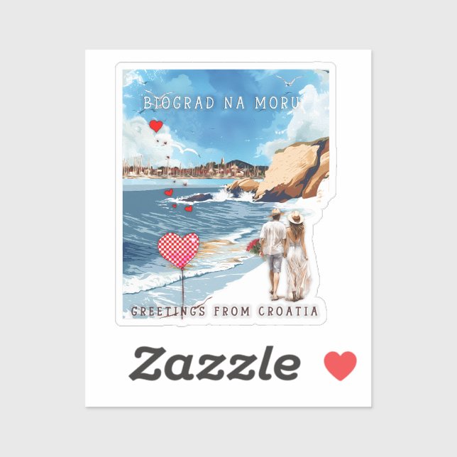 Biograd na moru 5 (Sheet)