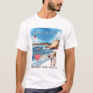 Biograd na moru 5 T-Shirt