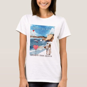 Biograd na moru 5 T-Shirt