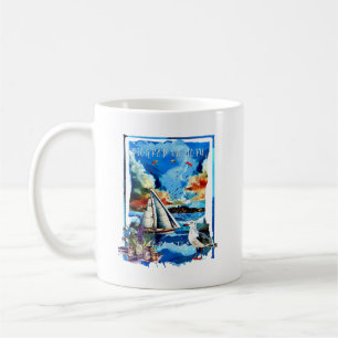 Biograd na Moru Coffee Mug