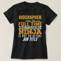 Biographer