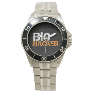 Biohacker Biohacking Watch