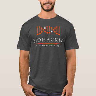 BIOHACKER Gear T-Shirt