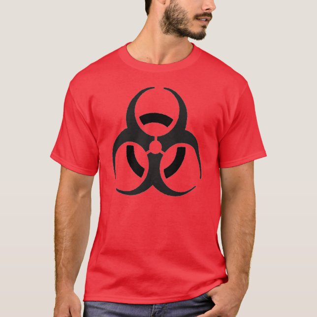 biohazard4 T-Shirt (Front)