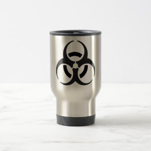 biohazard4 travel mug
