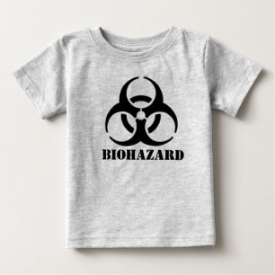 Biohazard Baby T-Shirt