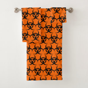 Biohazard Bath Towel Set