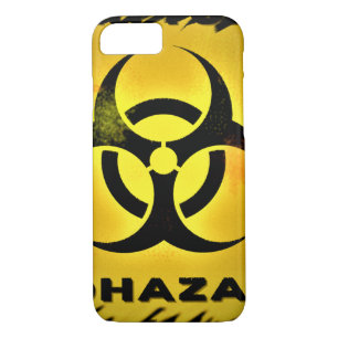 Biohazard  iPhone 8/7 case