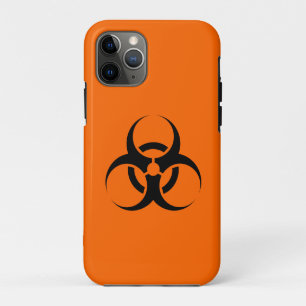 Biohazard iPhone 11 Pro Case