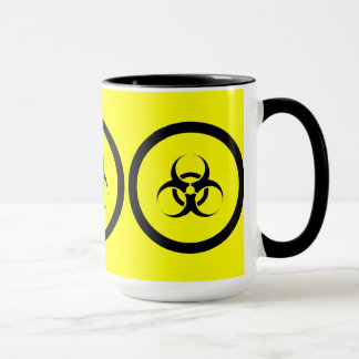 Biohazard Coffee Mug