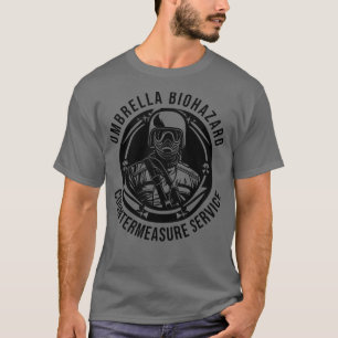 Biohazard Countermeasure Service T-Shirt