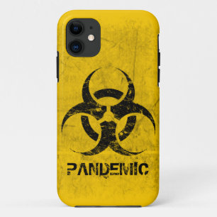 Biohazard Customizable iPhone 11 Case