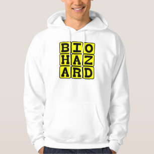 Biohazard, Dangerous Material Hoodie