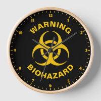 Biohazard Icon