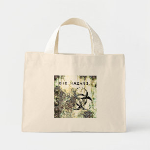 Biohazard Mini Tote Bag