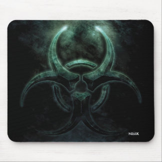 Biohazard Mouse Mat