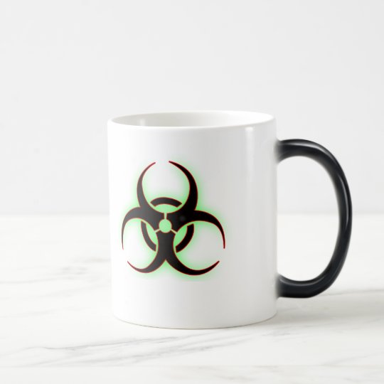 Biohazard Mug