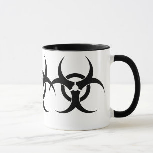 Biohazard Mug