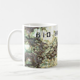 Biohazard Novelty Mug