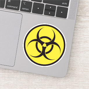 Biohazard symbol