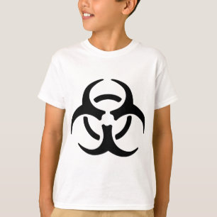 Biohazard Symbol T-Shirt
