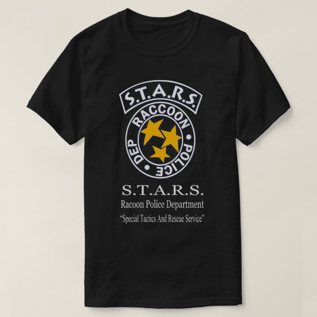 Biohazard T-Shirt (Design Front)