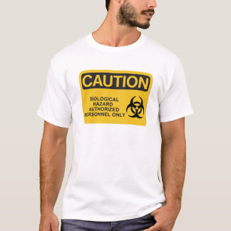 Biohazard T-shirt